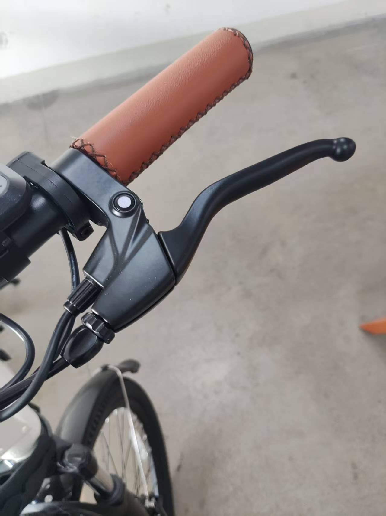 Cityfun brake lever