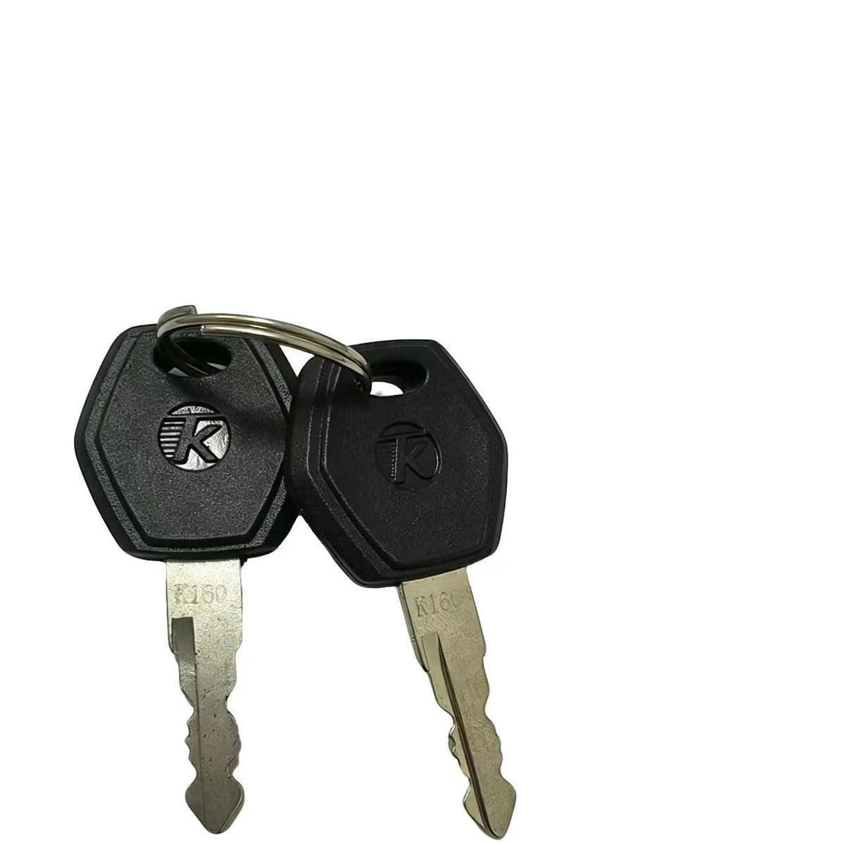 Seeker Battery Keys(Before making the purchase, please provide the order number and a photo of the battery port to Info@likebike.bike, and make sure the code can be clearly seen.