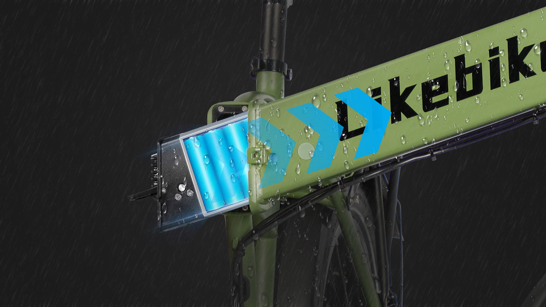 Cityfun & Cityfun S Spare Battery