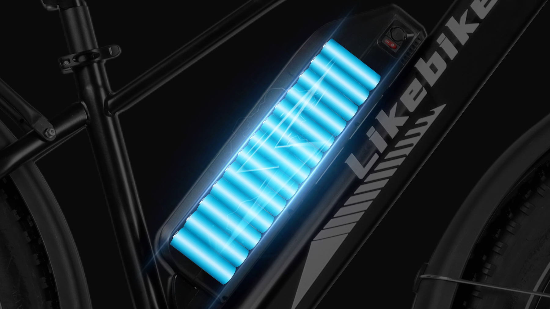 Lander & shine Spare Battery