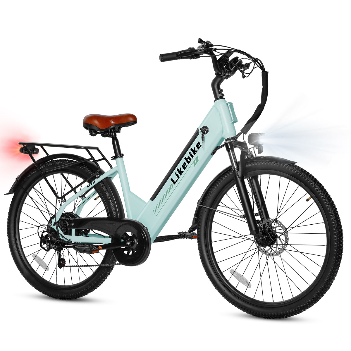 Likebike MY2 Ebike