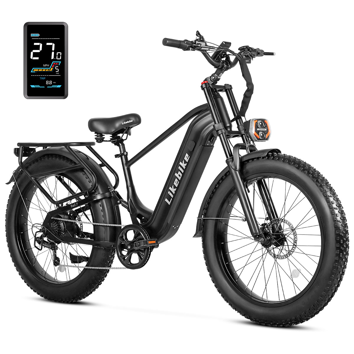 Likebike Rail 7 Ebike