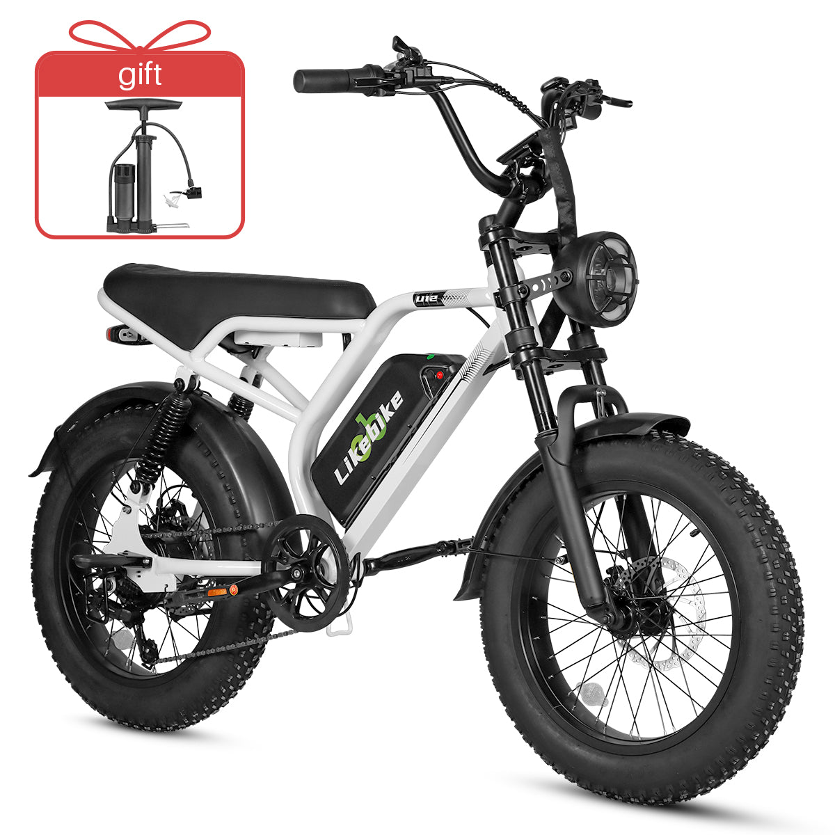 Likebike U12 Ebike