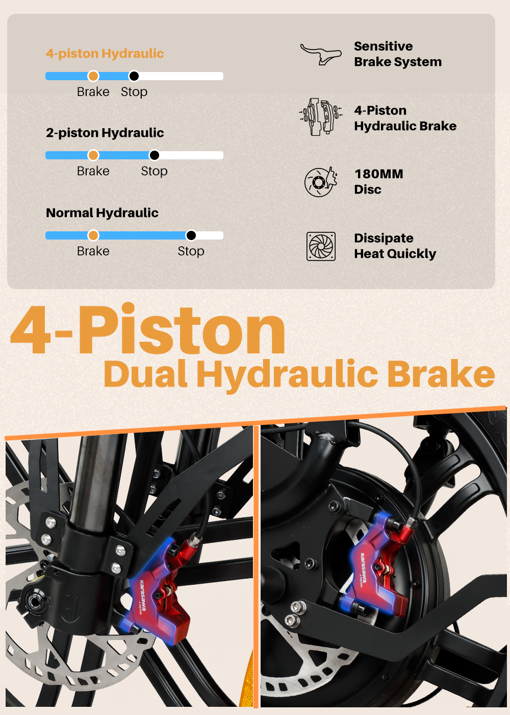 likebike off road electric bicycle Thunder