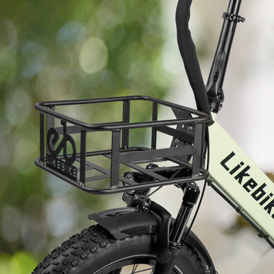 Front basket