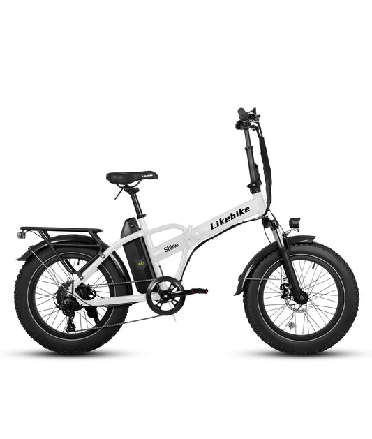 Likebike Shine Foldable Ebike