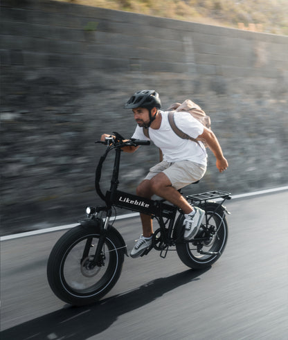 Likebike Cityfun  Foldable Ebike