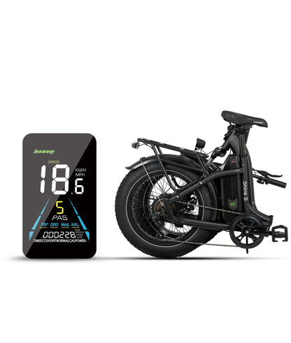 Likebike Shine S Foldable Ebike