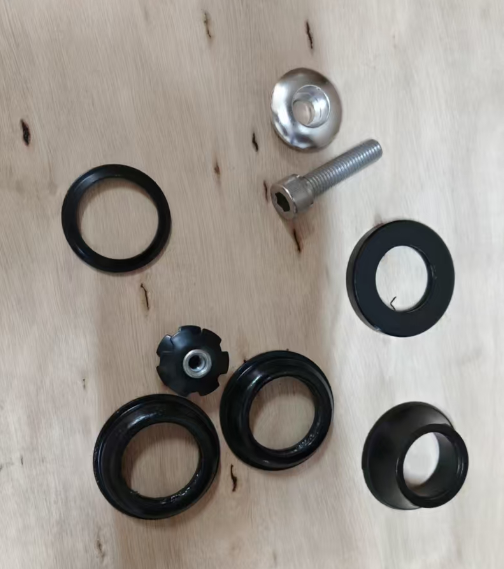 Front Fork Assembly
