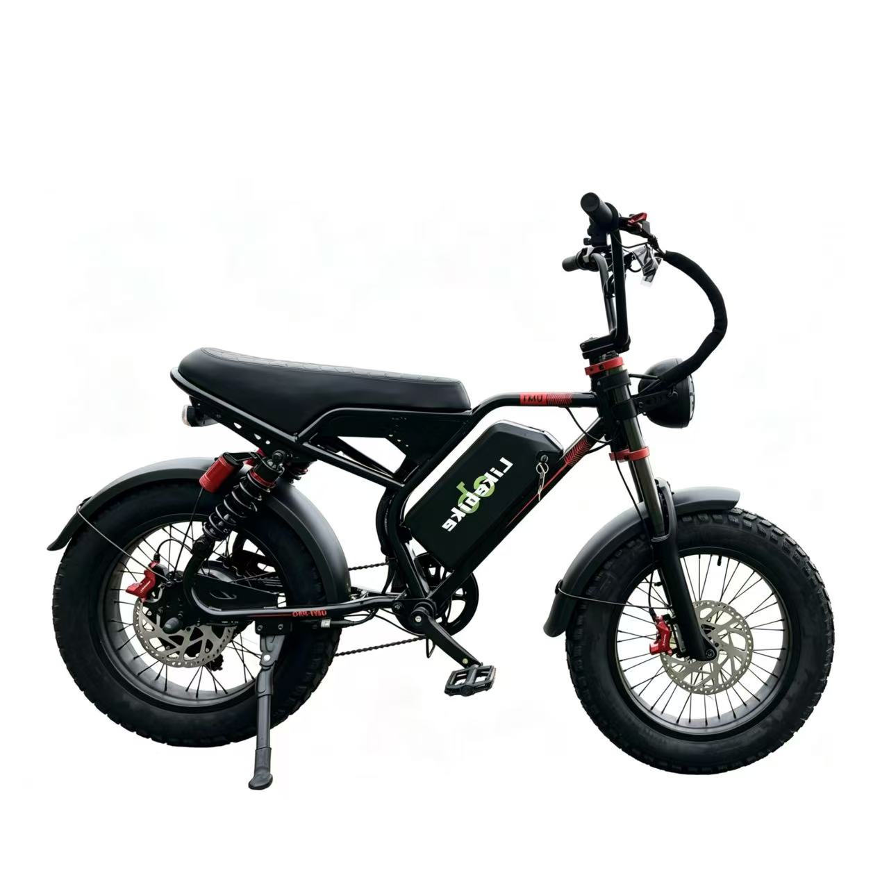 UM1 Pro（UL2849-48V;30Ah;3000W Peak Motor & 28 MPH Max Speed Fat Tire）
