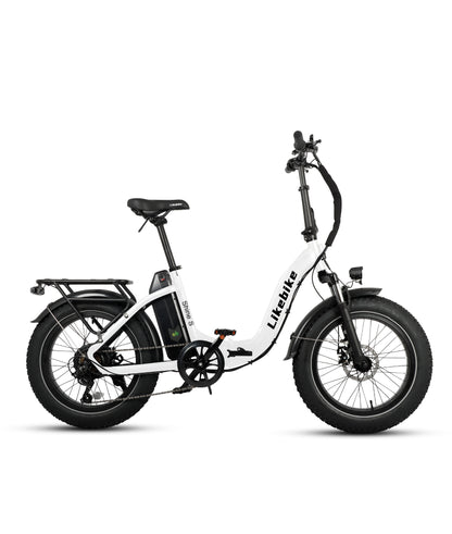 Likebike Shine S Foldable Ebike