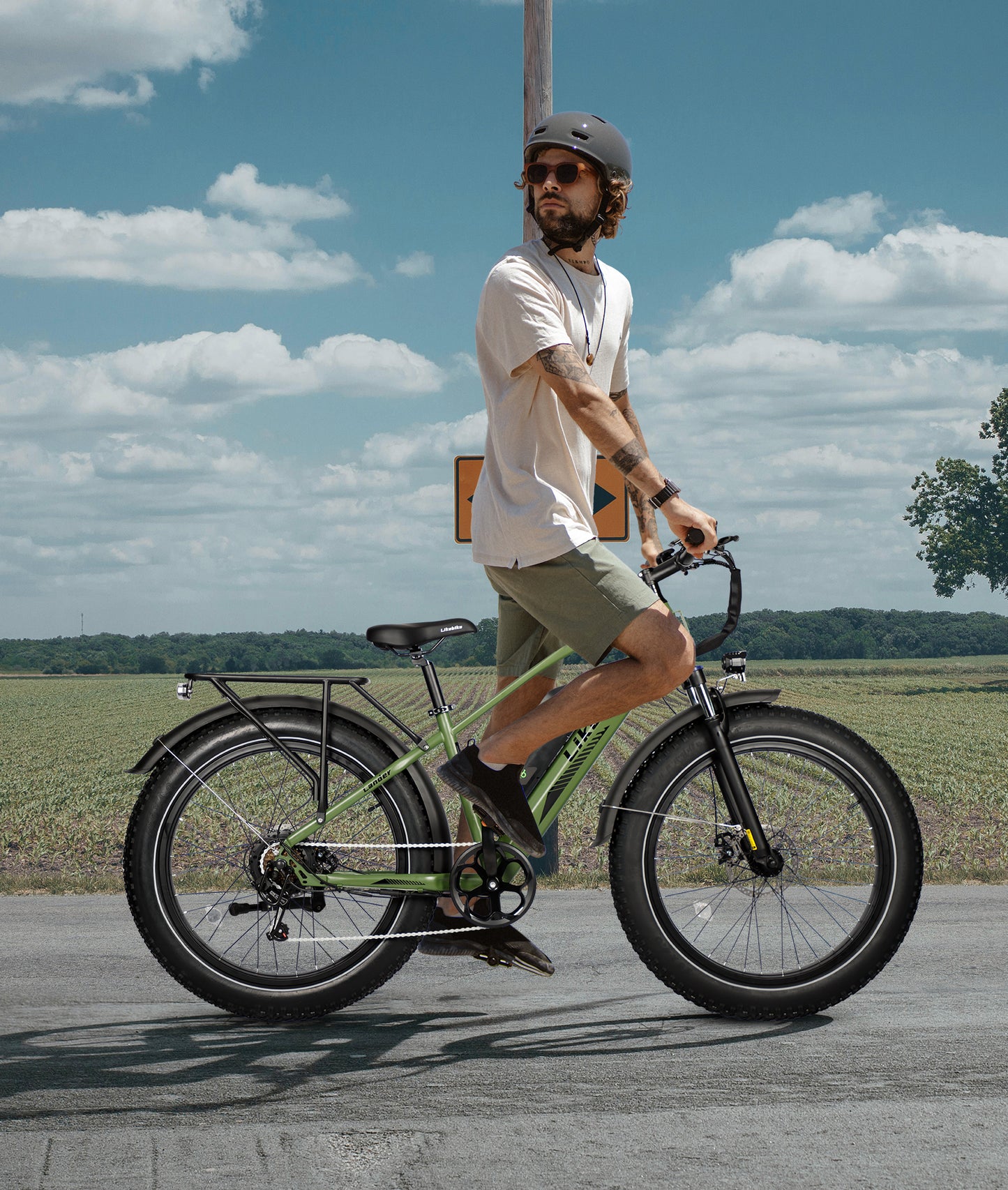 Likebike Lander Ebike