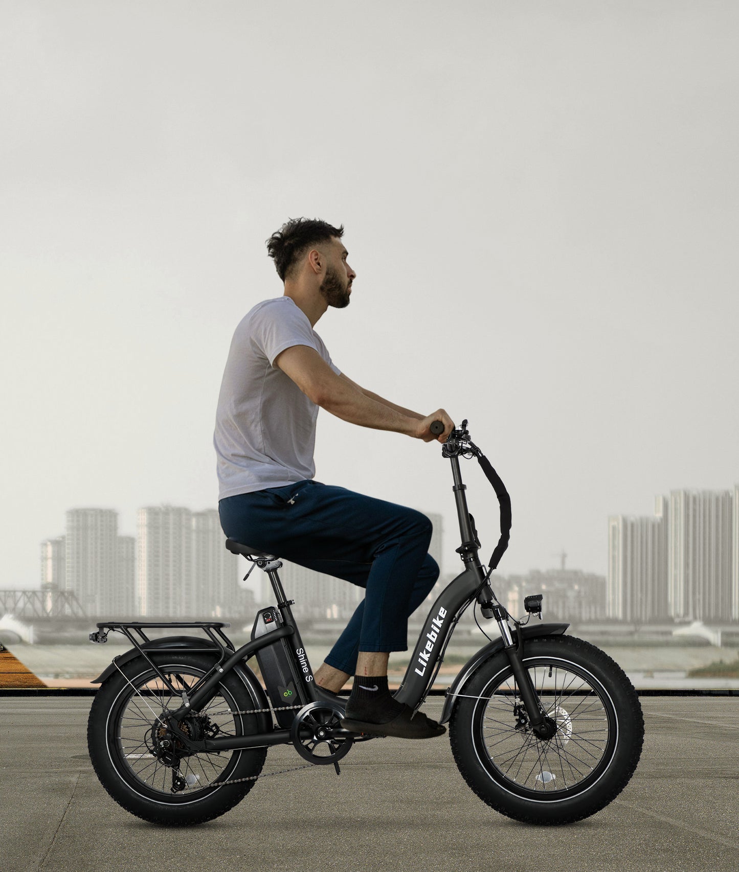 Likebike Shine S Foldable Ebike