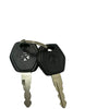 Thunder Battery Keys（Before making the purchase, please provide the order number and a photo of the battery port to Info@likebike.bike, and make sure the code can be clearly seen.