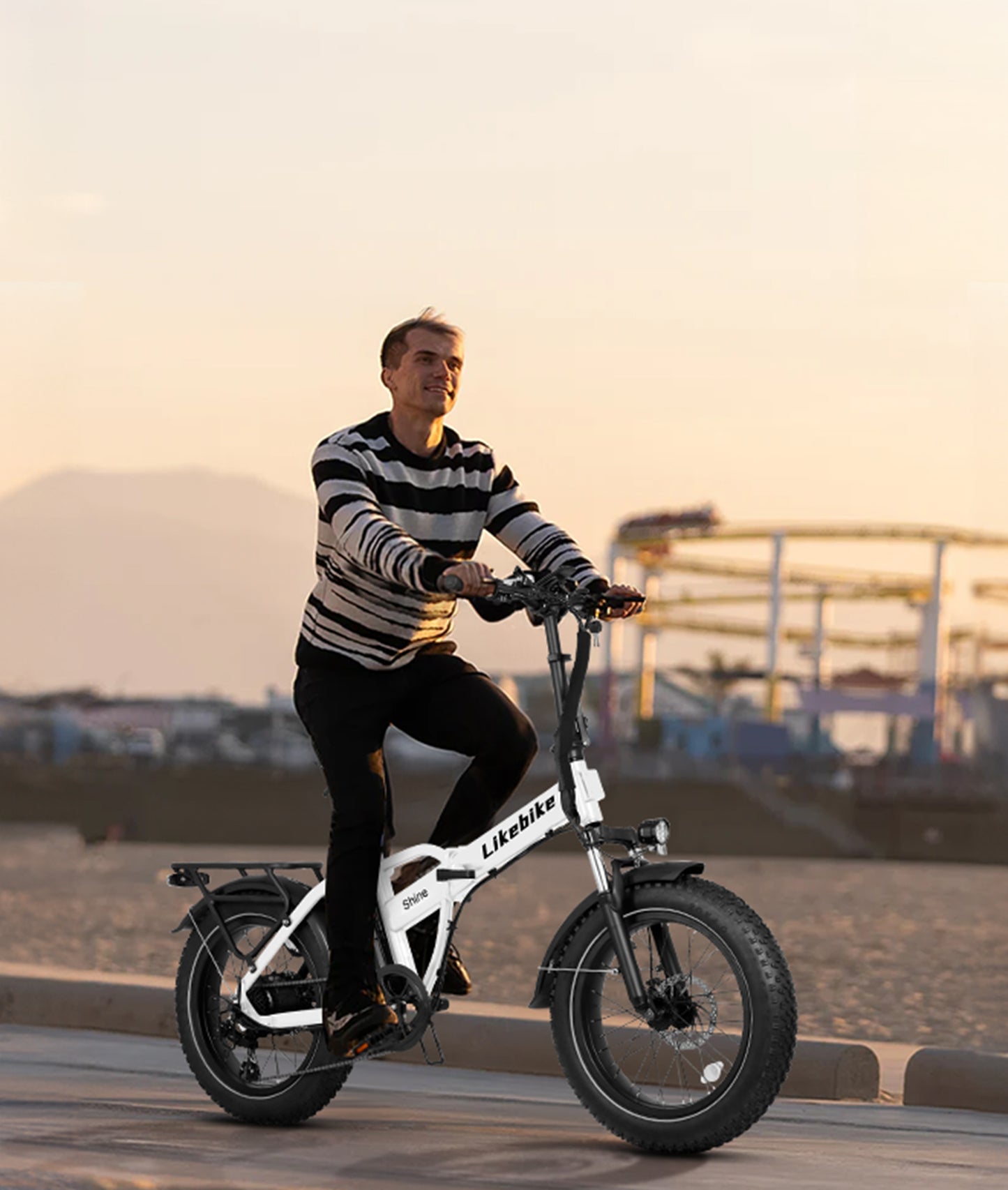 Likebike Shine Foldable Ebike