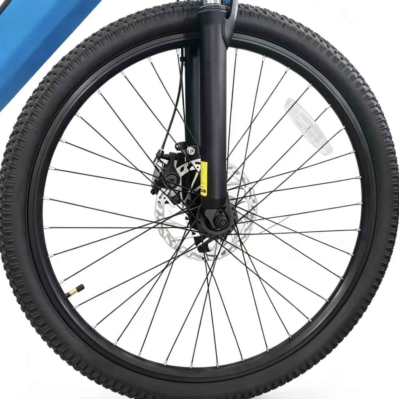 MY2 front wheel