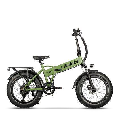 Likebike Cityfun  Foldable Ebike