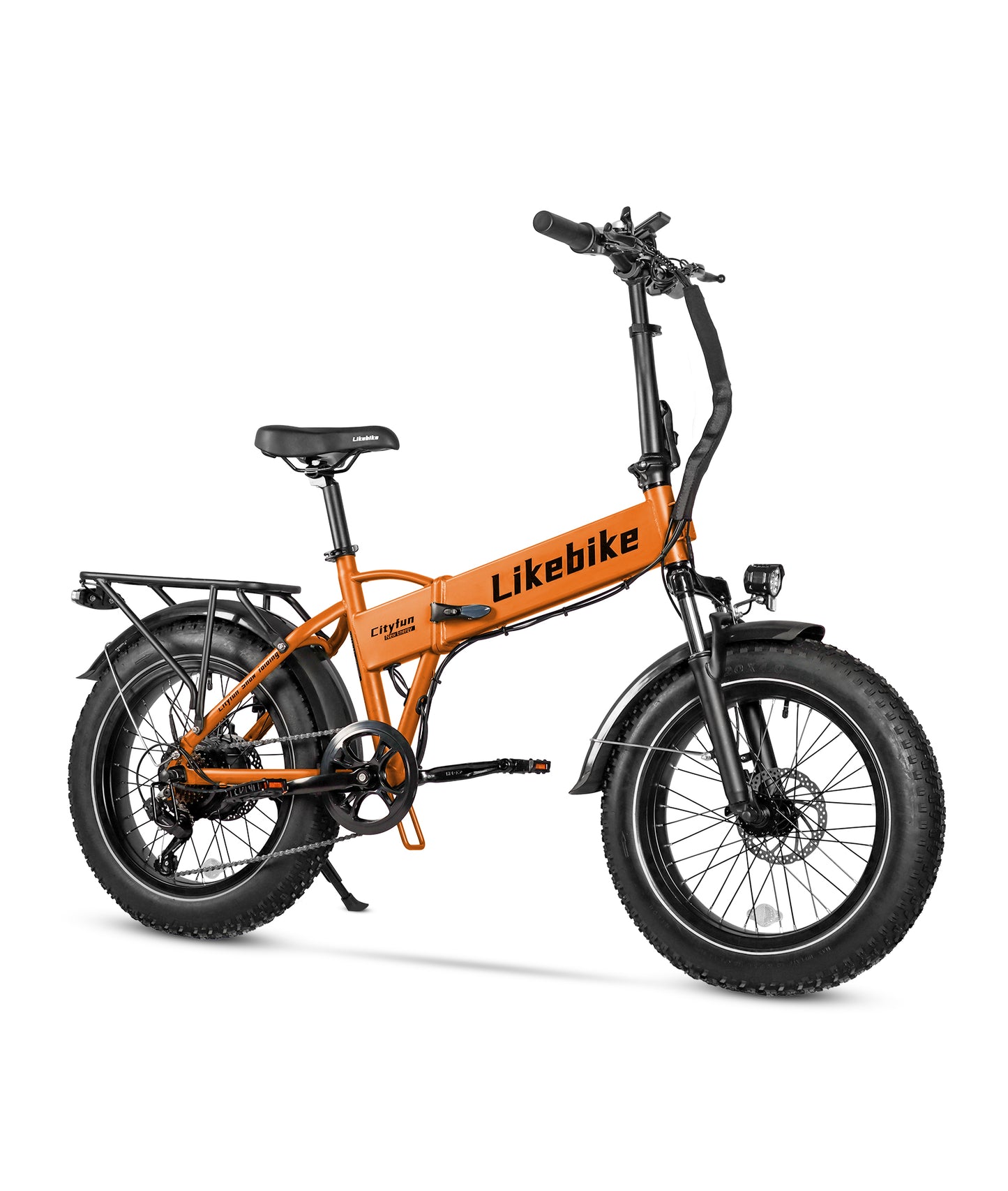 Likebike Cityfun  Foldable Ebike