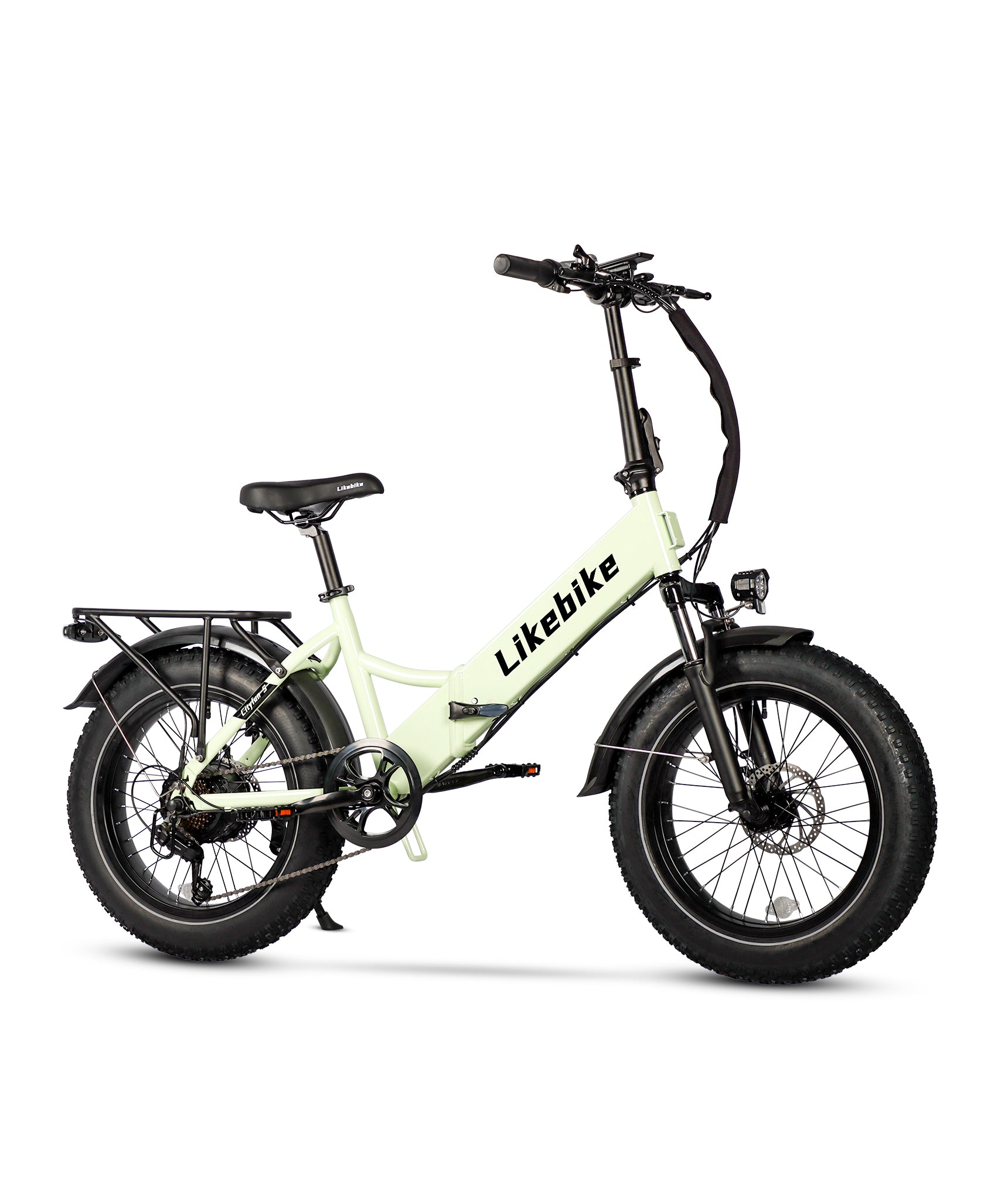 Likebike Cityfun S Foldable Ebike(Likebike and Laifook brands will be shipped randomly)