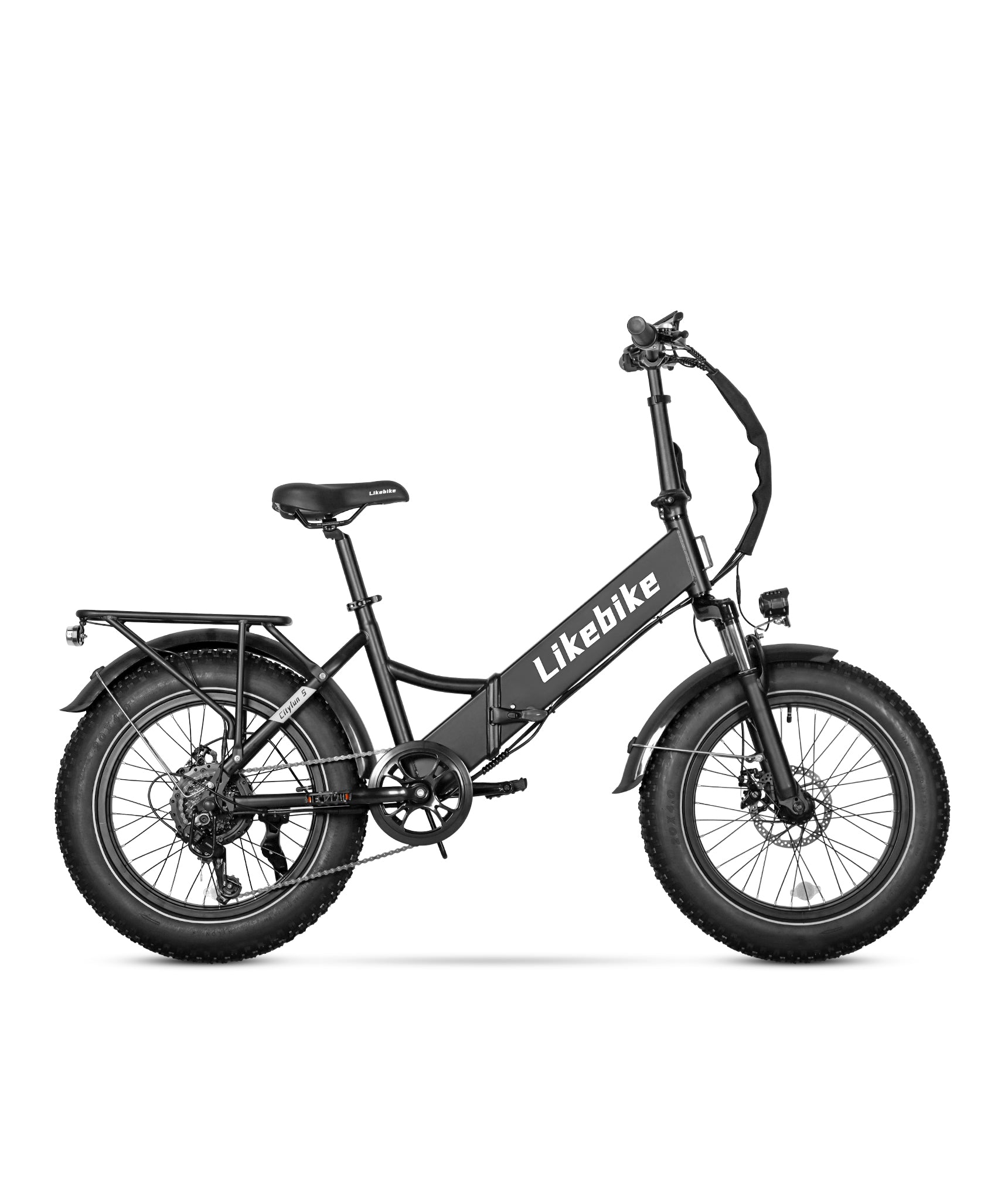 Likebike Cityfun S Foldable Ebike(Likebike and Laifook brands will be shipped randomly)