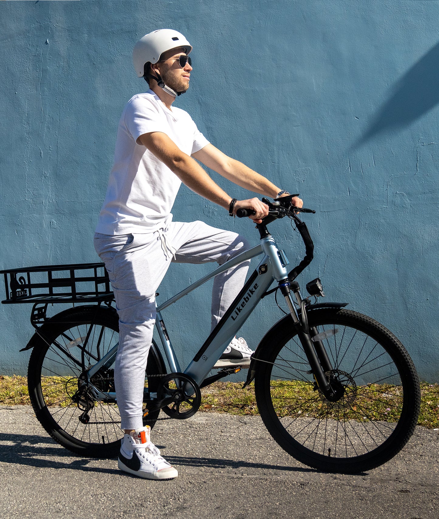 Likebike Seeker  Ebike