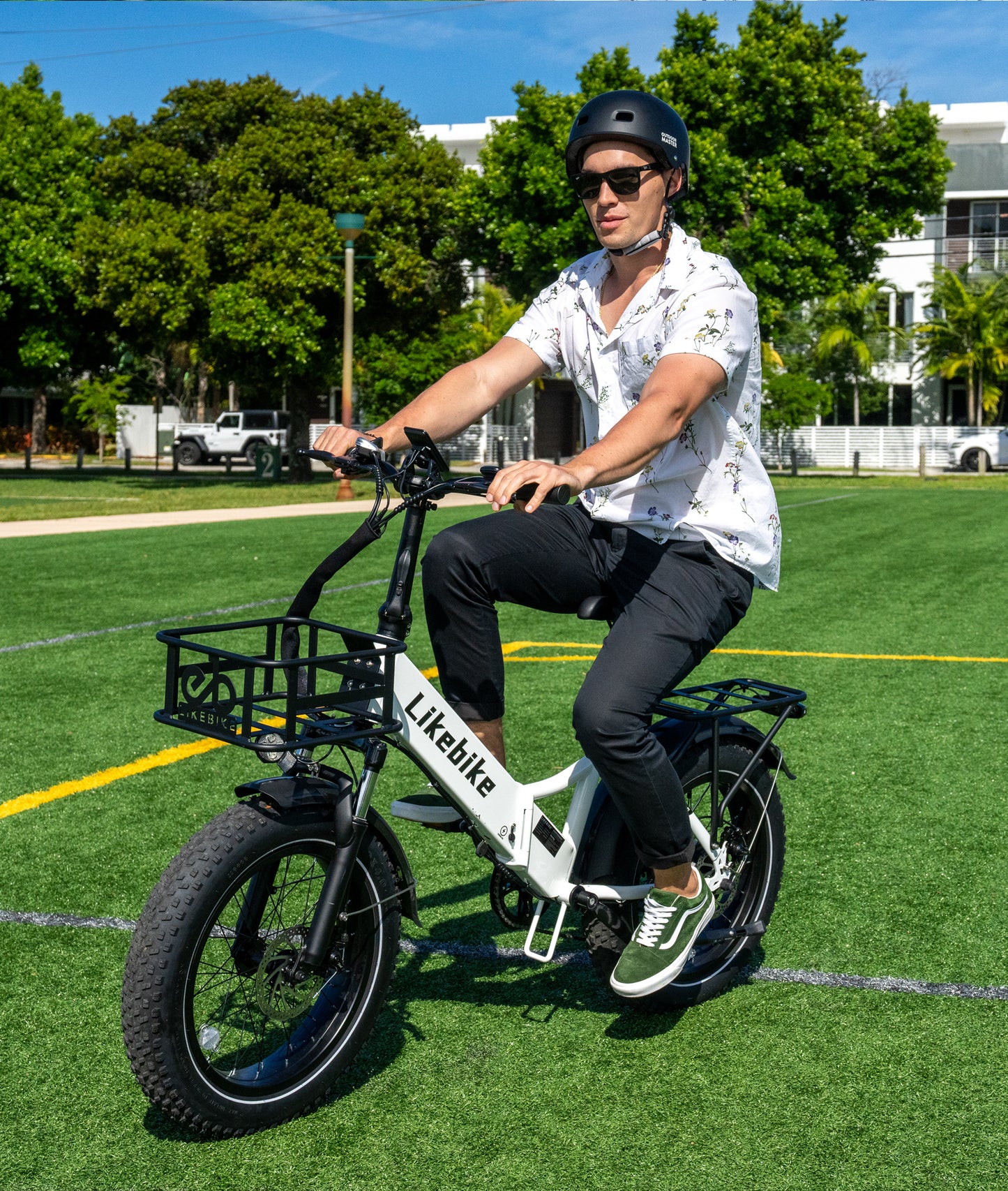 Likebike Cityfun S Foldable Ebike