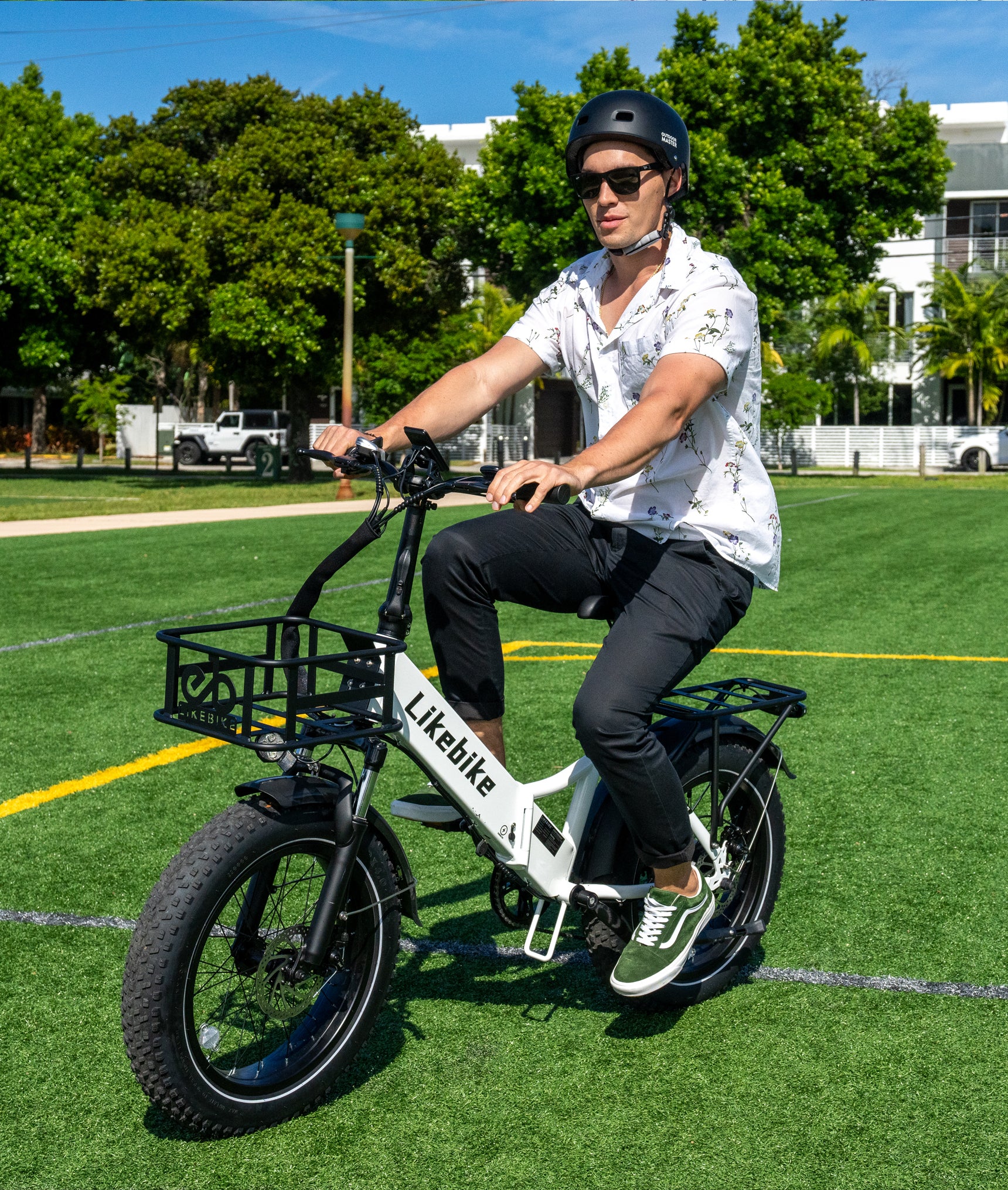 Likebike Cityfun S Foldable Ebike(Likebike and Laifook brands will be shipped randomly)