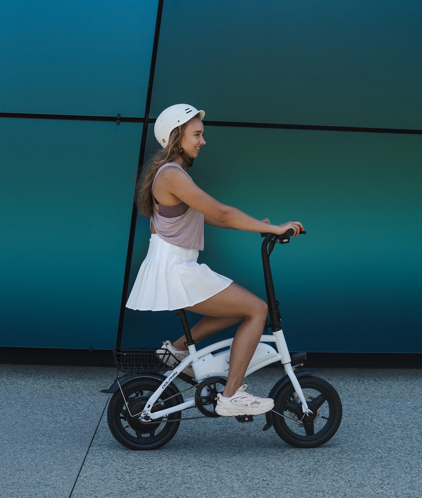 Likebike Dolphin Ebike