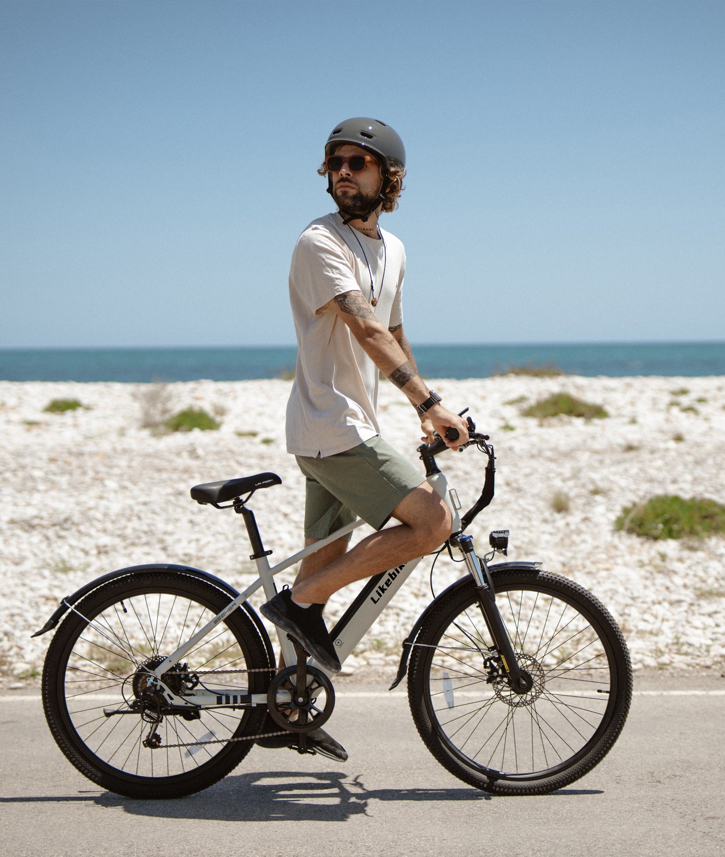 Likebike Seeker  Ebike