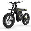 Likebike off road ebike KN110(2000w;50miles range;Long saddle)