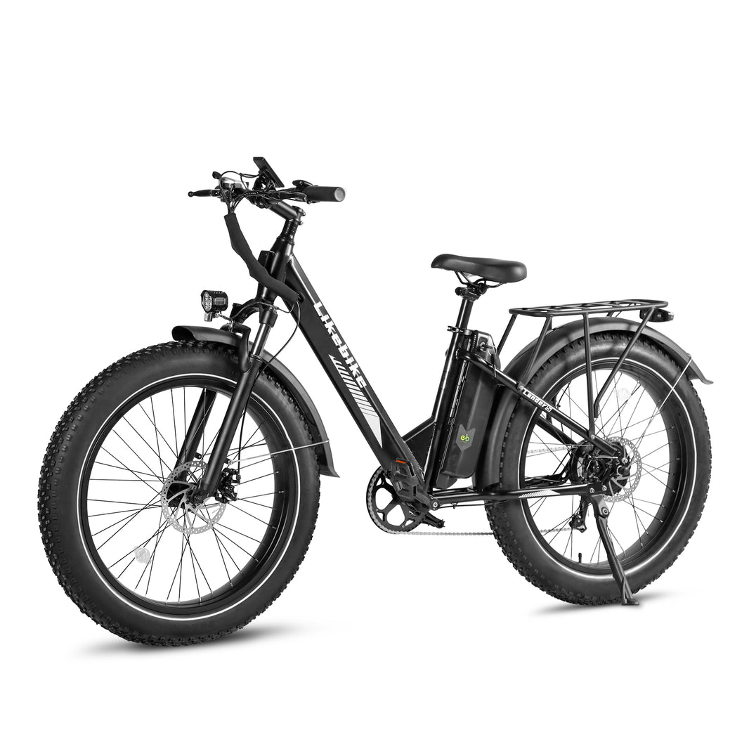 ELECTRIC BIKE – Likebike