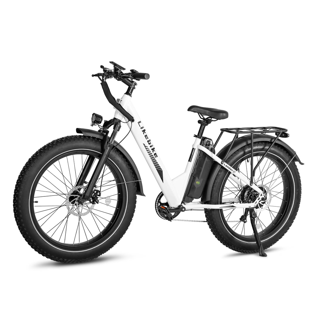 ELECTRIC BIKE – Likebike