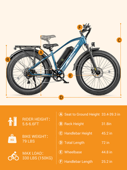 Likebike Lander Ebike