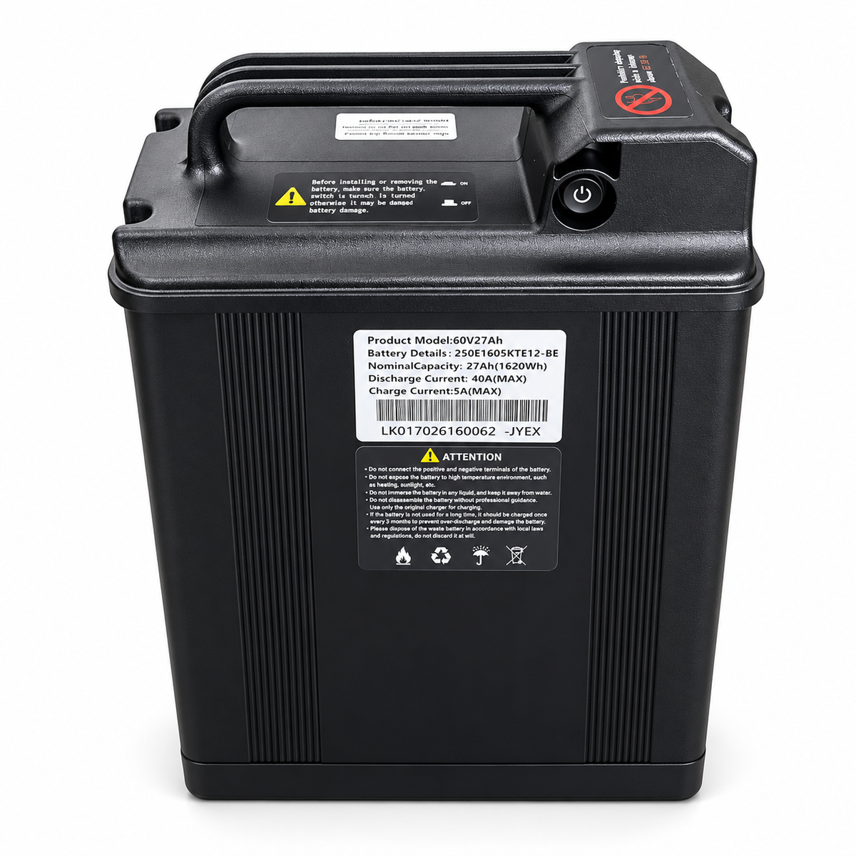 LF03 Pro Batttery