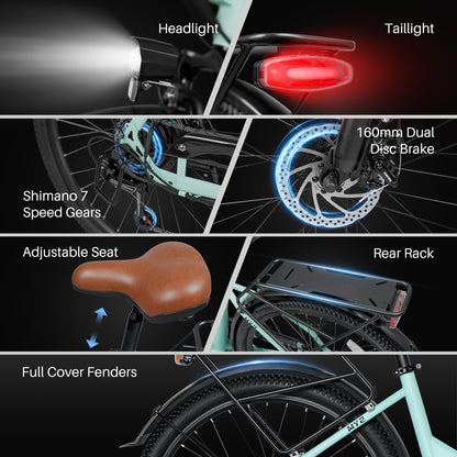 Likebike MY2 Ebike