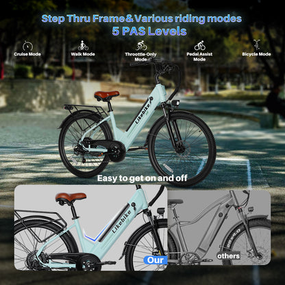 Likebike MY2 Ebike