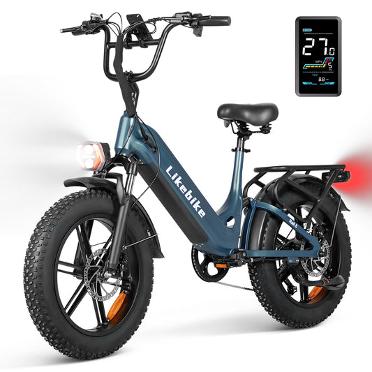 Likebike Rail 5 Ebike