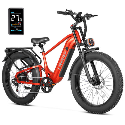 Likebike Rail 7 Ebike