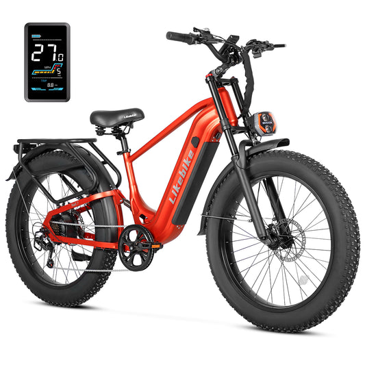 Likebike Rail 7 Ebike