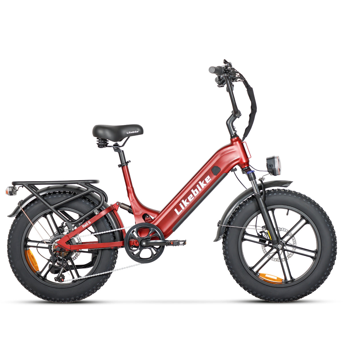 Likebike Rail 5 Ebike