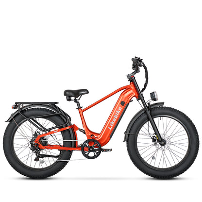 Likebike Rail 7 Ebike