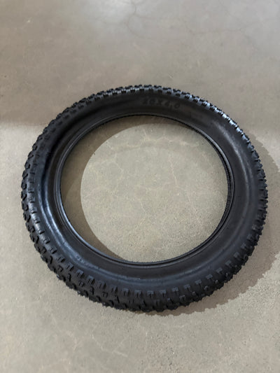 Likebike um1 (formerly u12)20*4.0 tire