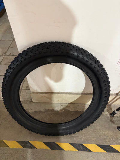 Likebike um1 (formerly u12)20*4.0 tire