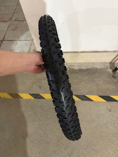 Likebike um1 (formerly u12)20*4.0 tire