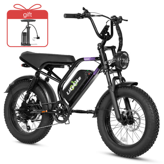 Likebike U12 Ebike