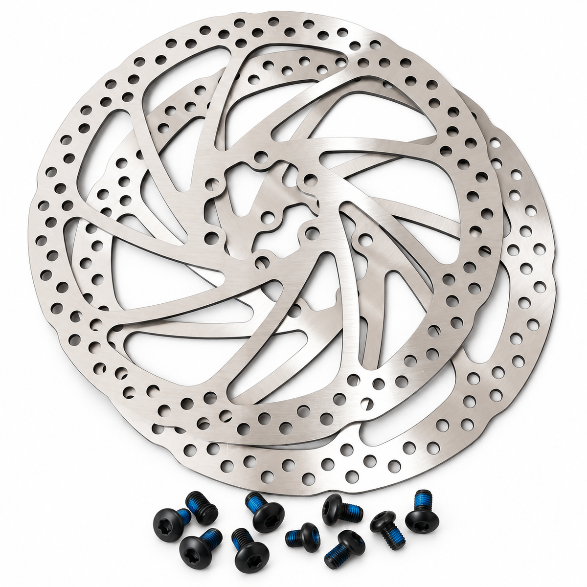 U12 brake discs (US$10 each)