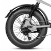 UM1 Pro Rear Wheel & Hub Motor Assembly