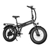 Likebike Cityfun Folding Fat Tire E-Bike, 1500W Peak Power, Portable All-Terrain Electric Bike