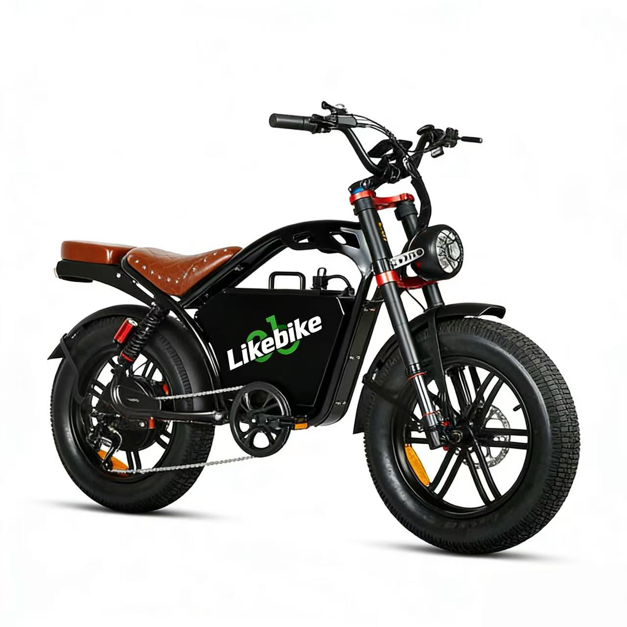 likebike off road electric bicycle Thunder