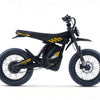 Likebike off road  KN110(2000w;50miles range;Long saddle)